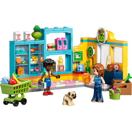 Magazinas in orasul Heartlake, 5 ani+, 42680, 176 piese, Lego Friends 754549