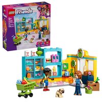 Magazinas in orasul Heartlake, 5 ani+, 42680, 176 piese, Lego Friends