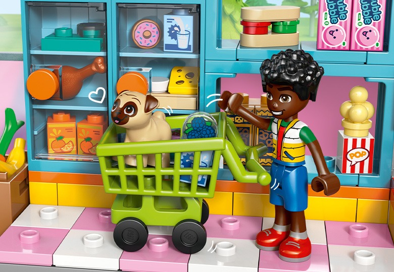 Lego friends