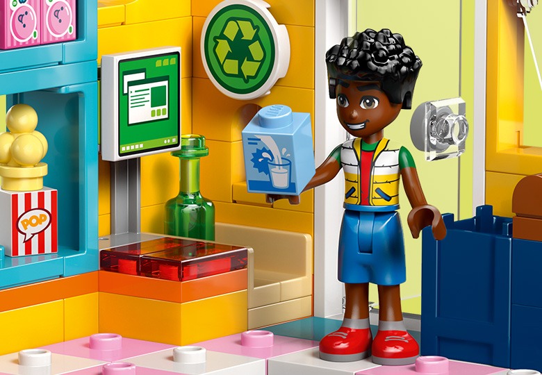 Lego friends