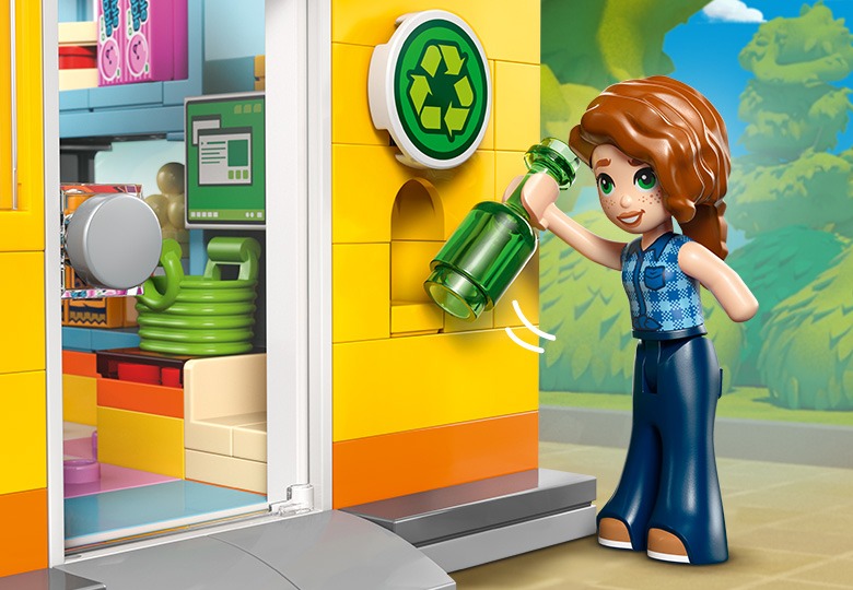 Lego friends