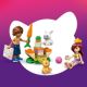 Hotel pentru iepurasi in orasul Heartlake, 5 ani+, 42679, 161 piese, Lego Friends 754570