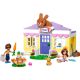 Hotel pentru iepurasi in orasul Heartlake, 5 ani+, 42679, 161 piese, Lego Friends 754579