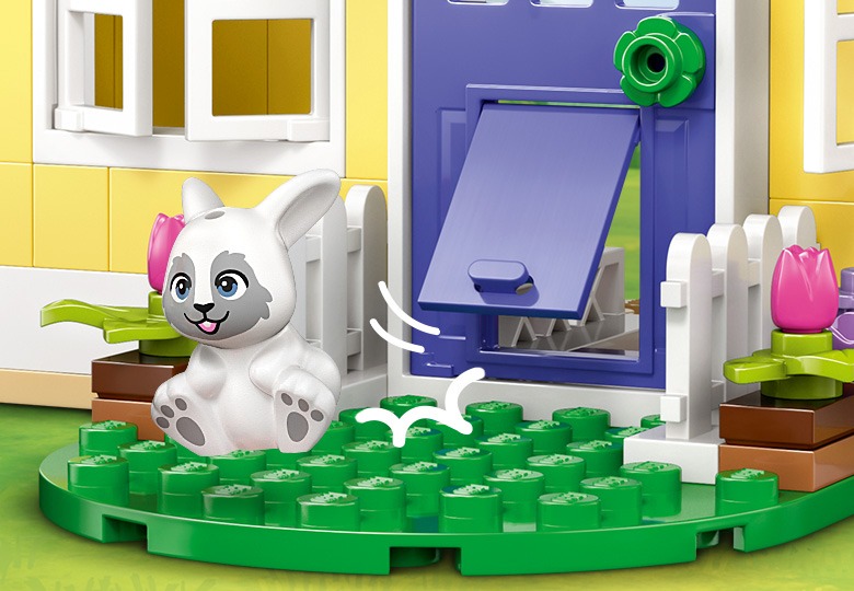 Lego friends