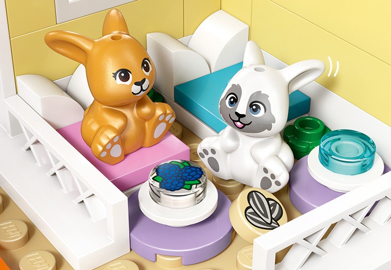 Lego friends
