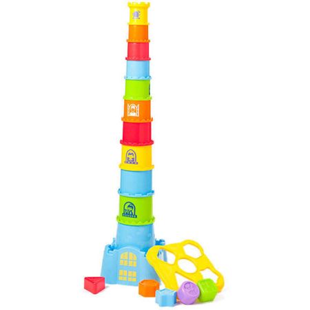 Joc de sortare Primul meu castel, 12 luni+, Little Learner