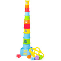 Joc de sortare Primul meu castel, 12 luni+, Little Learner