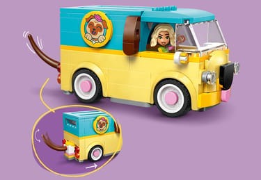 Lego friends