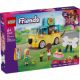 Furgoneta cu accesorii pentru animale de companie, 6 ani+, 42678, 237 piese, Lego Friends 754608