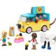 Furgoneta cu accesorii pentru animale de companie, 6 ani+, 42678, 237 piese, Lego Friends 754615