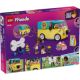 Furgoneta cu accesorii pentru animale de companie, 6 ani+, 42678, 237 piese, Lego Friends 754614
