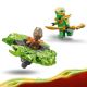 Lloyd vs Spinnerul monstru de pamant, 6 ani+, 71850, 52 piese, Lego Ninjago 754844