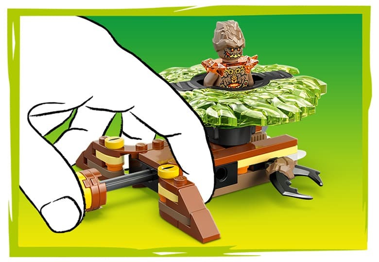Lego ninjago