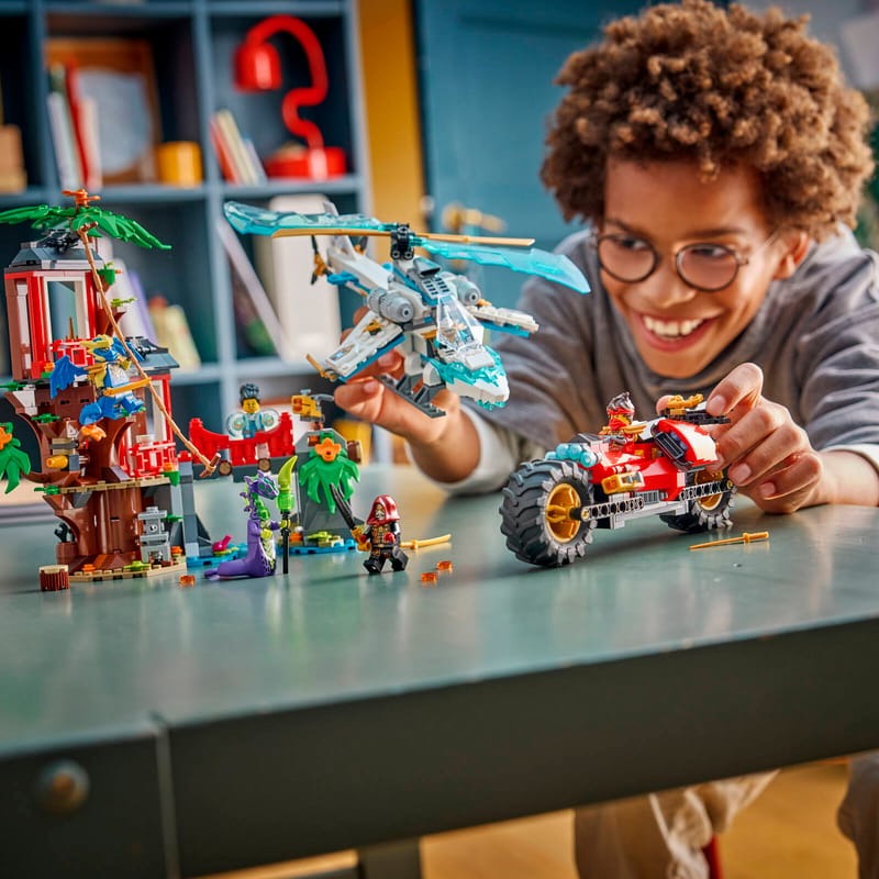 Lego ninjago