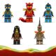 Masina transformabila a lui Jay, 8 ani+, 71856, 387 piese, Lego Ninjago 754877
