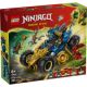 Masina transformabila a lui Jay, 8 ani+, 71856, 387 piese, Lego Ninjago 754872