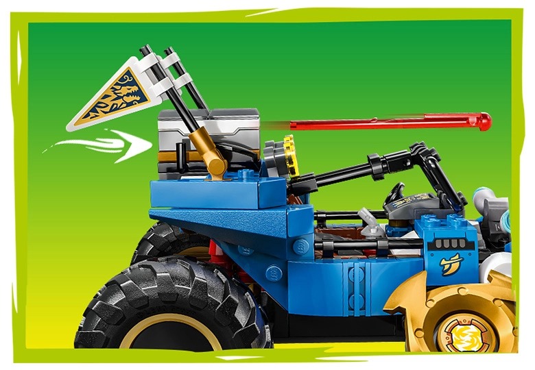 Lego ninjago