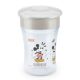 Cana Magic Mickey Mouse, Gri, 8 luni+, 230 ml, Nuk 754891