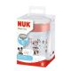 Cana Magic Mickey Mouse, Rosu, 8 luni+, 230 ml, Nuk 754907