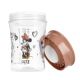 Cana Magic Mickey Mouse, Rosu, 8 luni+, 230 ml, Nuk 754901