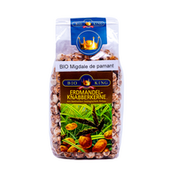 Migdale Bio de pamant, 250 g, Bioking