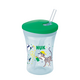 Cana cu pai Action Evolution, Verde, 12 luni+, 230 ml, Nuk 754960