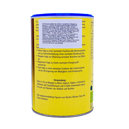 Praf Bio de migdale de pamant, 500 g, Bioking 754940