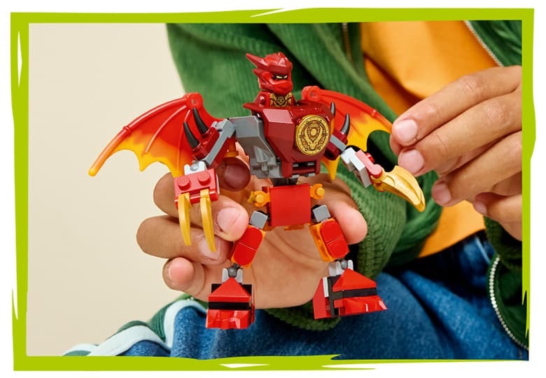 Lego ninjago