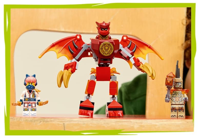 Lego ninjago