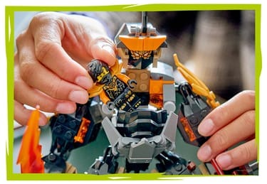Lego ninjago