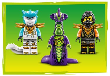 Lego ninjago