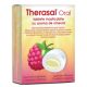Tablete masticabile cu aroma de zmeura Therasal Oral, 12 tablete, Vedra 755034