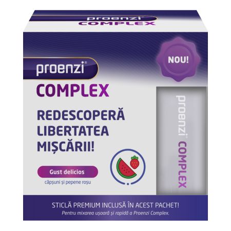 PACHET STADA PROENZI COMPLEX 30 PL+STICLA