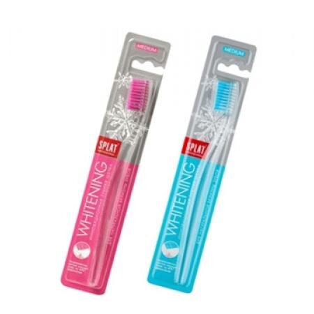 Periuta de dinti Professional  Whitening, 1 bucata, Splat 755083