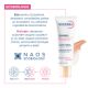 Crema CC pentru piele sensibila Sensibio AR+ CC Cream SPF50+, 40 ml, Bioderma 755141