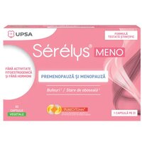Serelys Meno, 30 capsule, Upsa