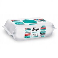 Servetele umede multisuprafete Easy Clean, Mountain Breeze, 100 bucati, Sleepy