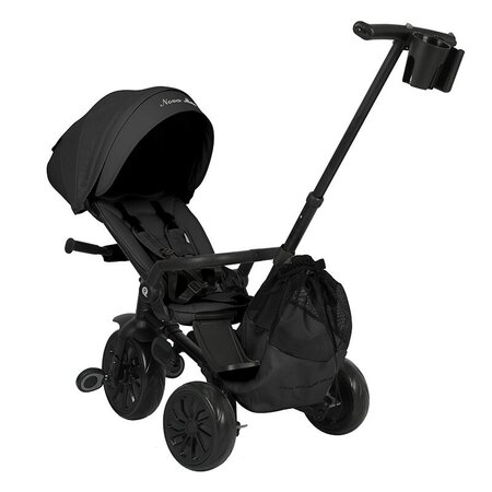 Tricicleta ultrapliabila Nova Max, Negru, 10 luni - 6 ani, Qplay 755174