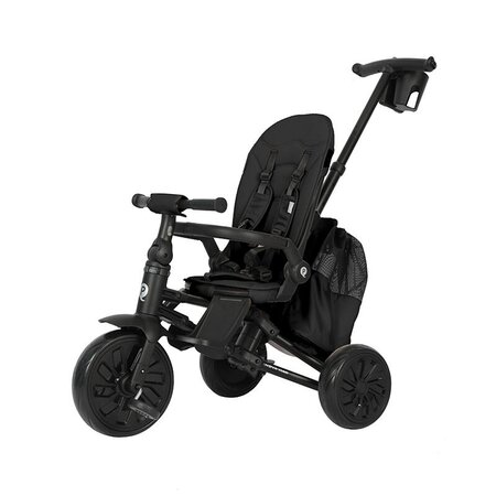 Tricicleta ultrapliabila Nova Max, Negru, 10 luni - 6 ani, Qplay 755187