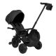 Tricicleta ultrapliabila Nova Max, Negru, 10 luni - 6 ani, Qplay 755174