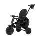 Tricicleta ultrapliabila Nova Max, Negru, 10 luni - 6 ani, Qplay 755187