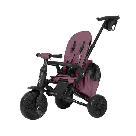 Tricicleta ultrapliabila Nova Max, Violet, 10 luni-6 ani, Qplay 755231