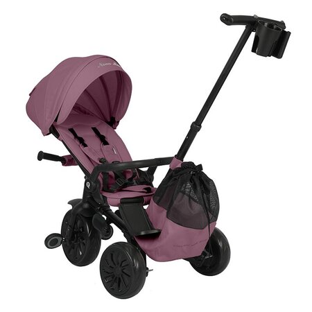 Tricicleta ultrapliabila Nova Max, Violet, 10 luni-6 ani, Qplay 755222