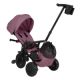 Tricicleta ultrapliabila Nova Max, Violet, 10 luni - 6 ani, Qplay 755222