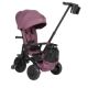 Tricicleta ultrapliabila Nova Max, Violet, 10 luni - 6 ani, Qplay 755221