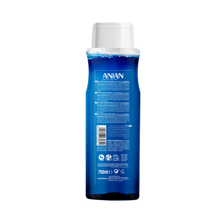 Gel de dus, Sea Breeze, 750 ml, Anian 755307