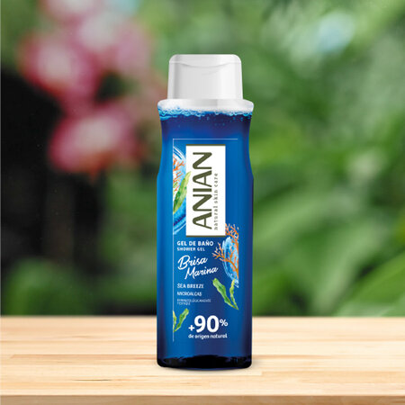 Gel de dus, Sea Breeze, 750 ml, Anian 755306