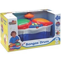 Jucarie muzicala, Tobita Bongo, 12 luni+, Little Learner