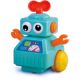 Jucarie interactiva Robotel cu cheita, Albastru, 12 luni+, Little Learner 755329