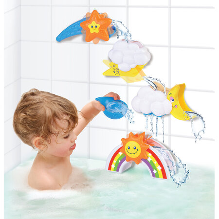 Jucarie pentru baie, Vremea, 12 luni+, Little Learner 755341